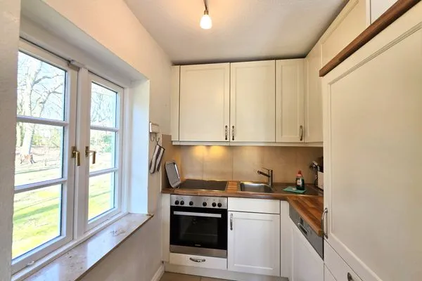 Küche / Küchenzeile  Eulenkamp 8 c - DHH rechts