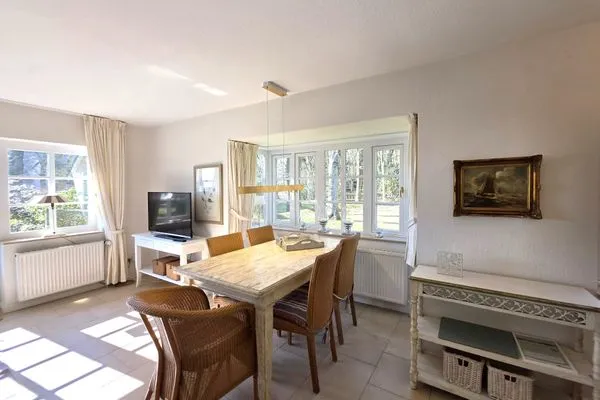 Wohnzimmer  Eulenkamp 8 c - DHH rechts