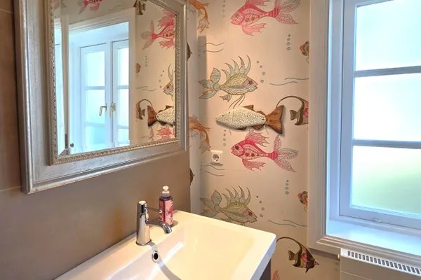 Badezimmer  Eulenkamp 8 c - DHH rechts