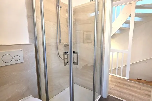 Badezimmer  Eulenkamp 8 c - DHH rechts