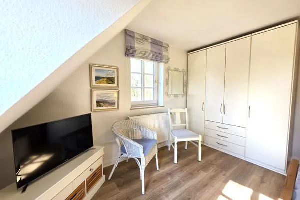 Schlafzimmer  Eulenkamp 8 c - DHH rechts