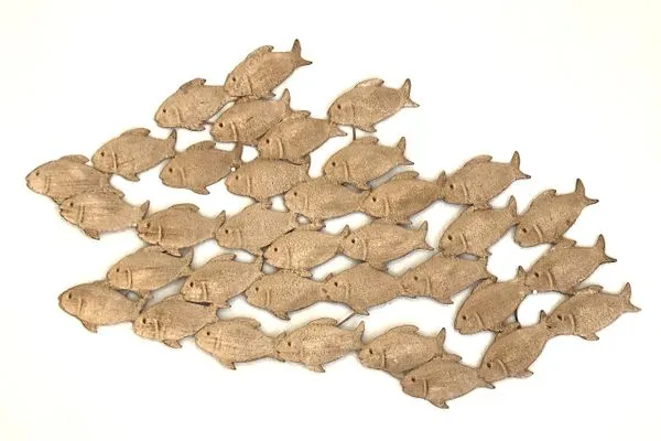 Dekoratives Detail  Eulenkamp 8 c - DHH rechts