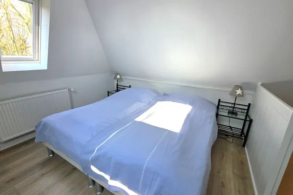 Schlafzimmer  Eulenkamp 8 c - DHH rechts