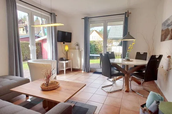Wohnzimmer  Bernstein