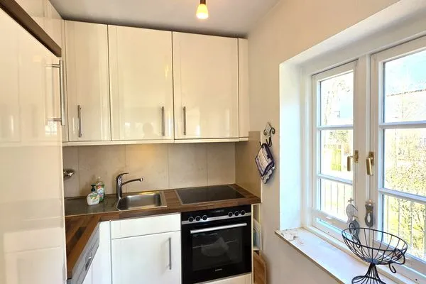 Küche / Küchenzeile  Eulenkamp 8 a - DHH links