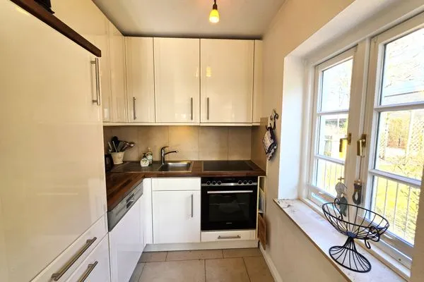 Küche / Küchenzeile  Eulenkamp 8 a - DHH links