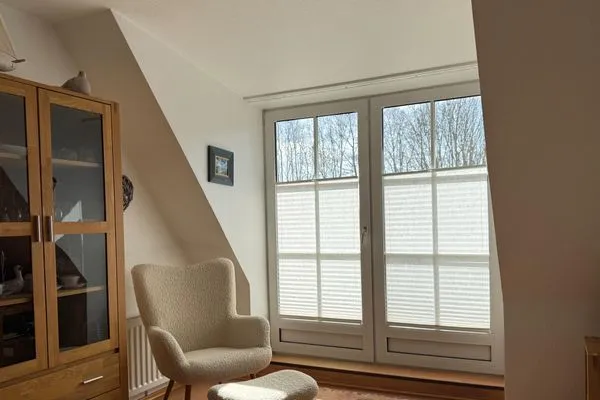 Wohnzimmer  Seeschlößchen Ferienwohnung 7