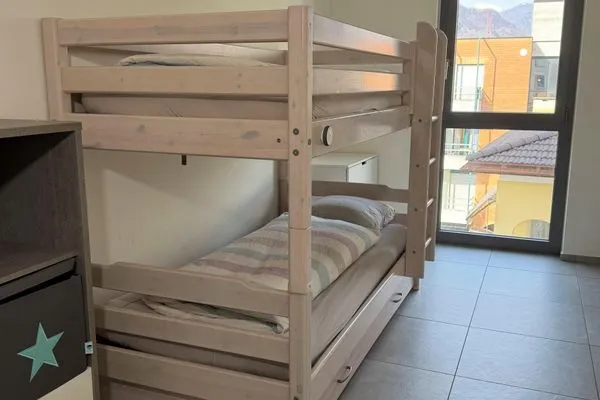 Schlafzimmer  Residenza Sole