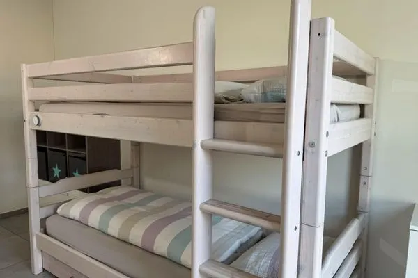 Schlafzimmer  Residenza Sole