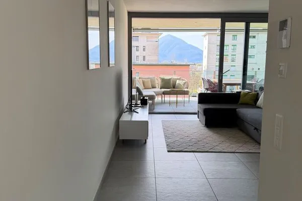 Wohnzimmer  Residenza Sole