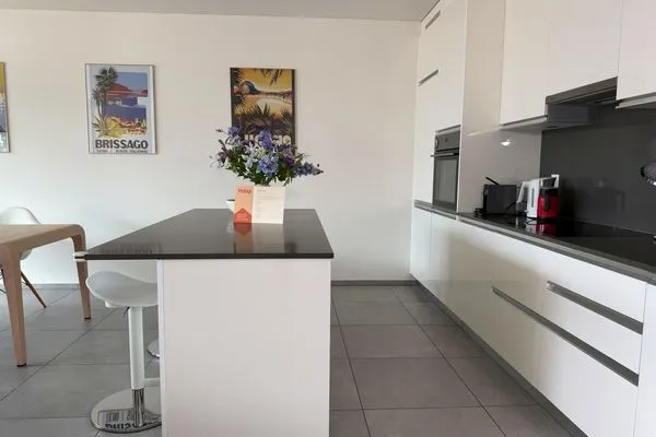 Küche / Küchenzeile  Residenza Sole