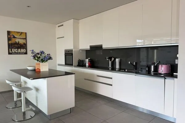 Wohnzimmer  Residenza Sole