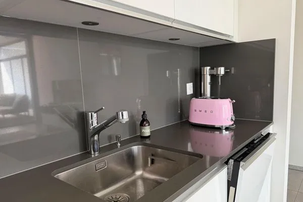 Küche / Küchenzeile  Residenza Sole