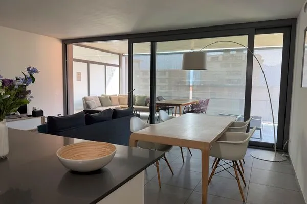 Wohnzimmer  Residenza Sole