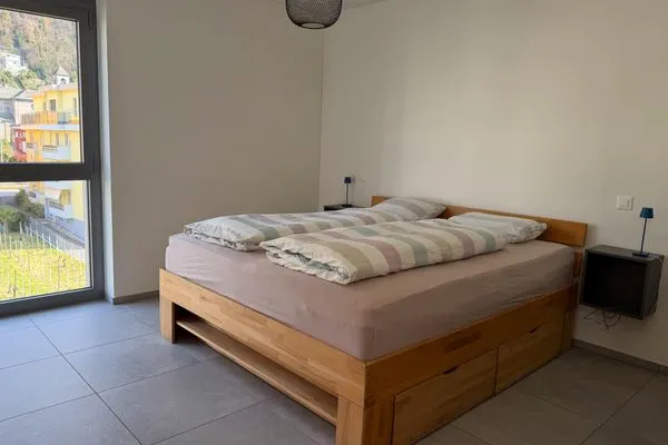 Schlafzimmer  Residenza Sole