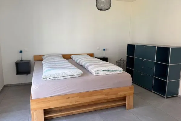 Schlafzimmer  Residenza Sole