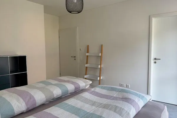 Schlafzimmer  Residenza Sole