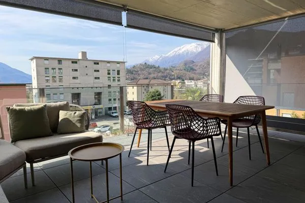 Terrasse  Residenza Sole