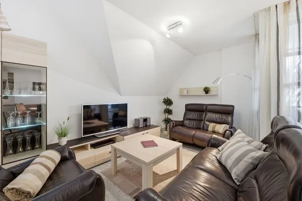 Wohnzimmer  Residenz am Balmer See, Whg. 31