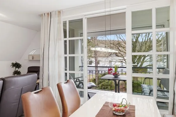 Wohnzimmer  Residenz am Balmer See, Whg. 31