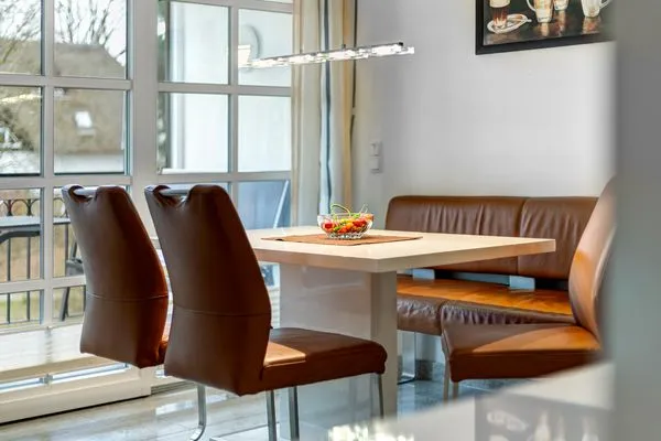 Wohnzimmer  Residenz am Balmer See, Whg. 31