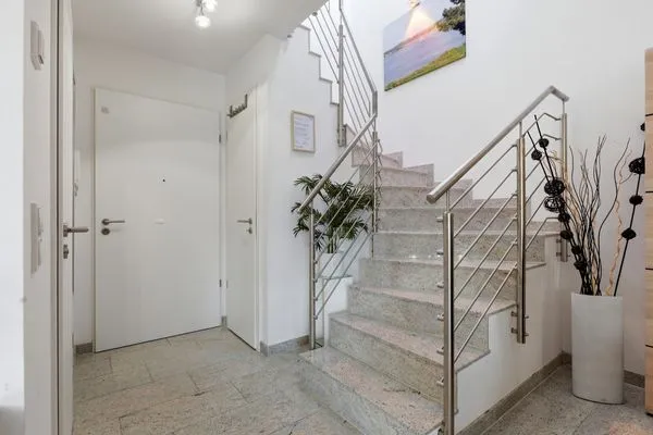 Wohnzimmer  Residenz am Balmer See, Whg. 31