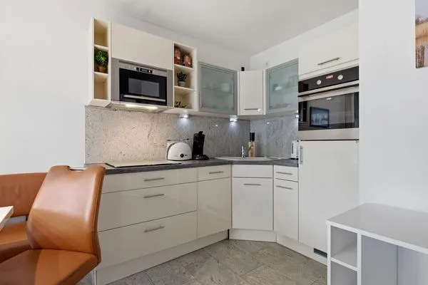 Küche / Küchenzeile  Residenz am Balmer See, Whg. 31