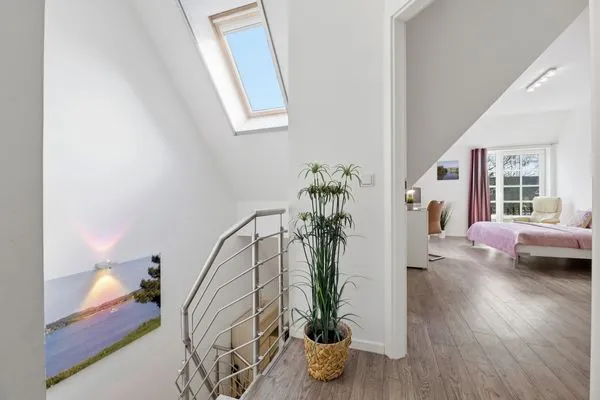 Wohnzimmer  Residenz am Balmer See, Whg. 31