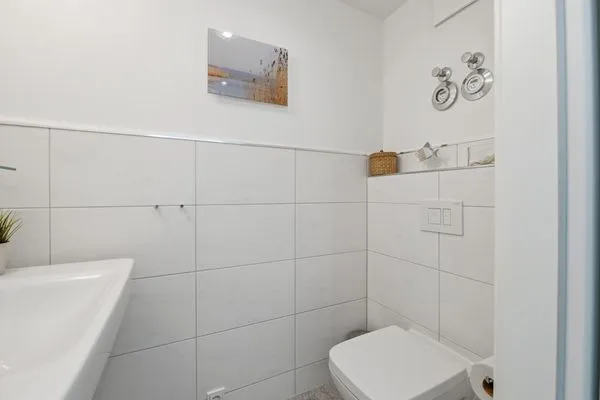 Gäste-WC  Residenz am Balmer See, Whg. 31