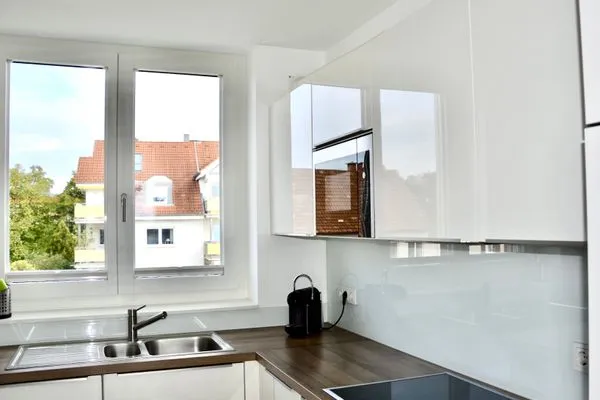 Multi-Fewo Haus Obere Ebenhalde Ferienwohnung 180 Grad Wasserburg - 