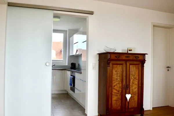 Multi-Fewo Haus Obere Ebenhalde Ferienwohnung 180 Grad Wasserburg - 