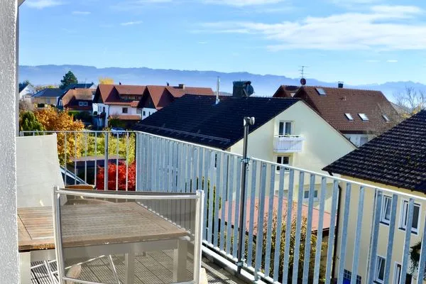 Multi-Fewo Haus Obere Ebenhalde Ferienwohnung 180 Grad Wasserburg - 