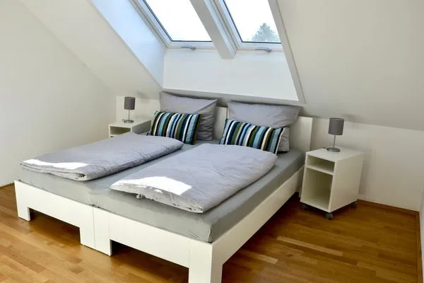 Multi-Fewo Haus Obere Ebenhalde Ferienwohnung 180 Grad Wasserburg - 