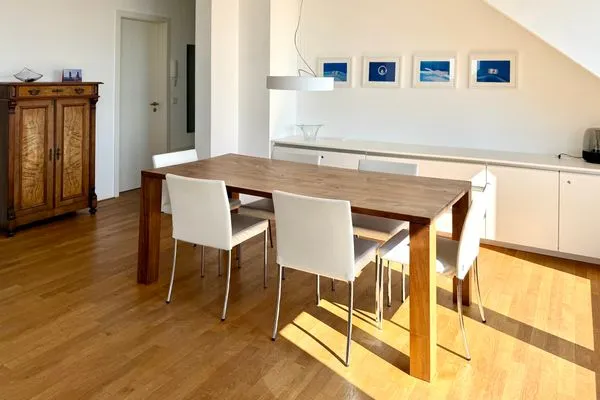 Multi-Fewo Haus Obere Ebenhalde Ferienwohnung 180 Grad Wasserburg - 