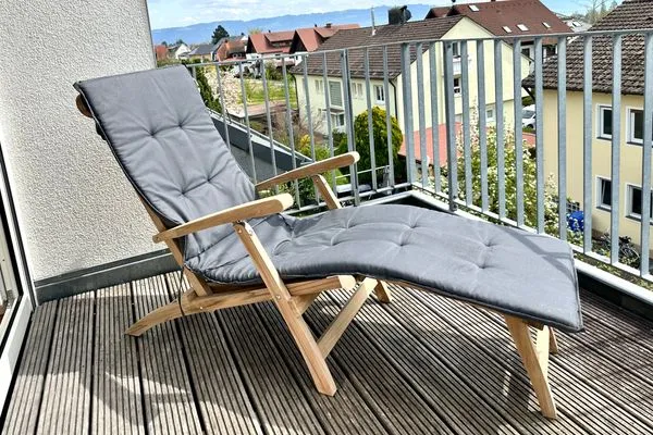 Multi-Fewo Haus Obere Ebenhalde Ferienwohnung 180 Grad Wasserburg - 