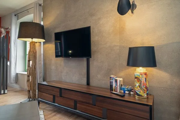 Ferienwohnung Windspiel Klink - Detail  Windspiel