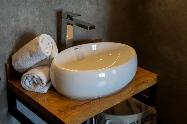 Ferienwohnung Windspiel Klink - Detail  Windspiel