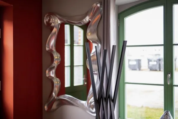 Ferienwohnung Windspiel Klink - Detail  Windspiel