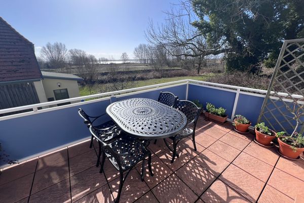  App.02 Boddenblick Ostseebad Wustrow - 