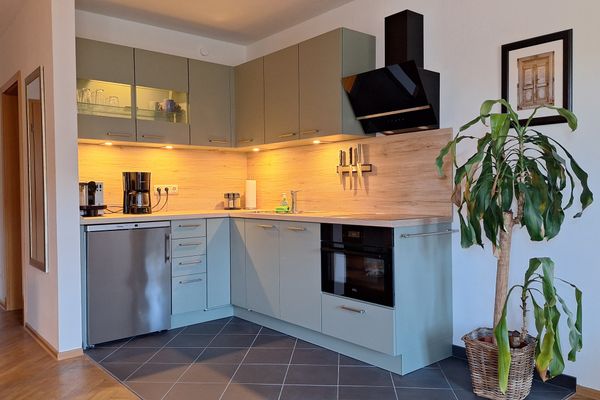 BALTISCHER HOF App. Dreimaster Ostseebad Ahrenshoop - 