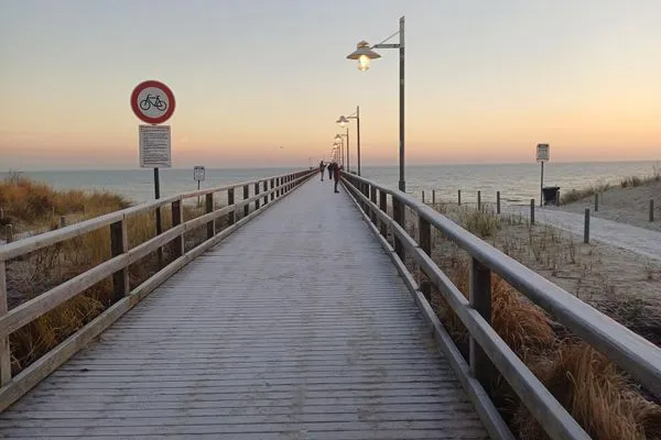 Strand  Villa Margot, Whg. 08