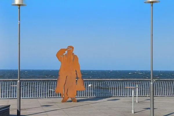 Strand  Ferienwohnung Casa del Mar, Tres