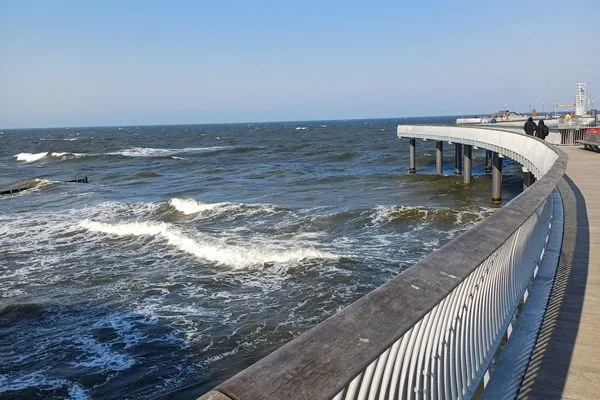 Strand  Ferienwohnung Casa del Mar, Tres