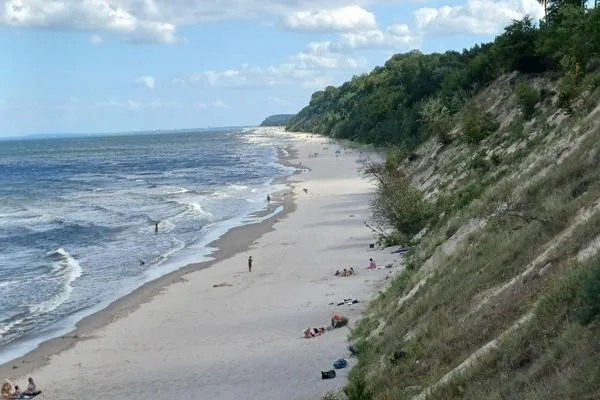 Landschaft  Ferienwohnung Casa del Mar, Tres