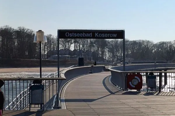 Strand  Ferienwohnung Casa del Mar, Uno