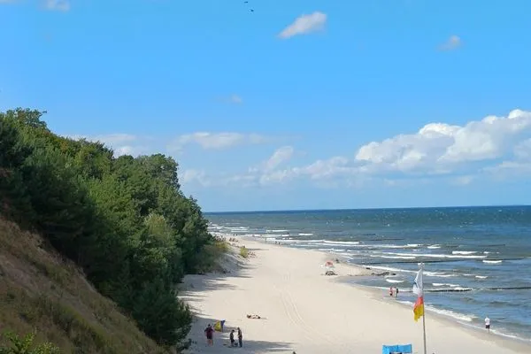 Strand  Ferienwohnung Casa del Mar, Uno