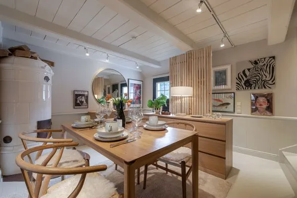   Inselidyll Alter Friesenhof