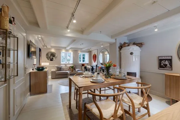   Inselidyll Alter Friesenhof