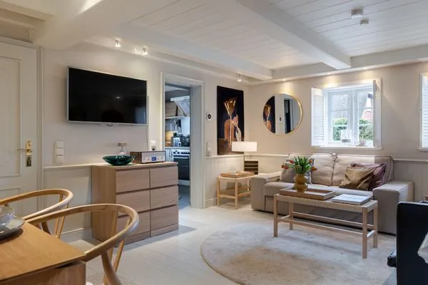   Inselidyll Alter Friesenhof