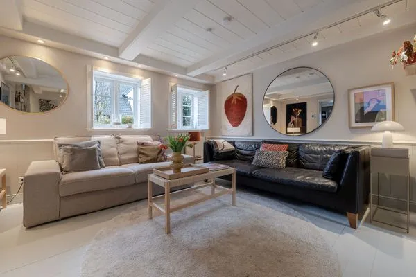   Inselidyll Alter Friesenhof